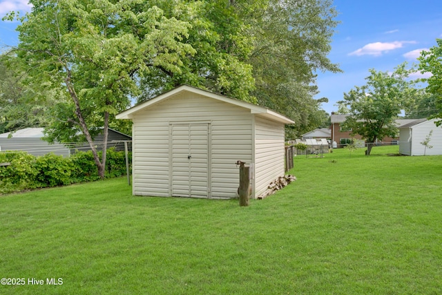 2022 Pinedale Rd, Rockingham, NC 28379 - view of shed
