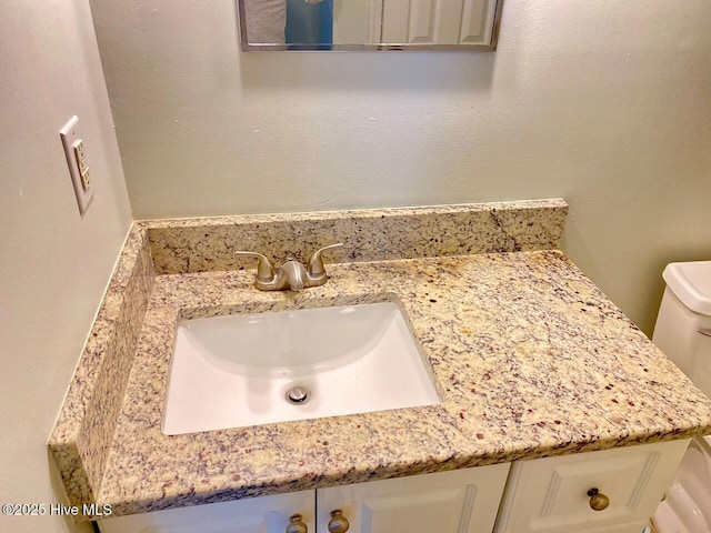 4105 Breezwood Dr Unit 203, Wilmington, NC 28412 - bathroom featuring vanity and toilet