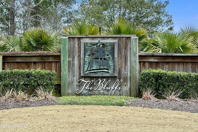 3981 Bay Colony Rd NE, Leland, NC 28451 - view of community / neighborhood sign