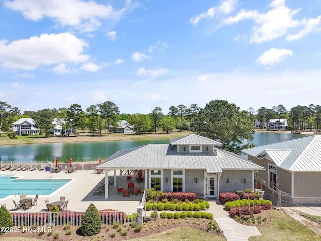 3981 Bay Colony Rd NE, Leland, NC 28451 - water view