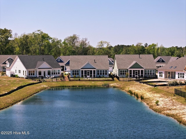 3347 Island Lakes Dr, Oak Island, NC 28461 - water view