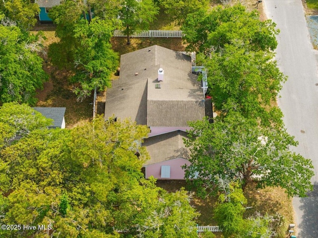 7501 E Oak Island Dr, Oak Island, NC 28465 - birds eye view of property