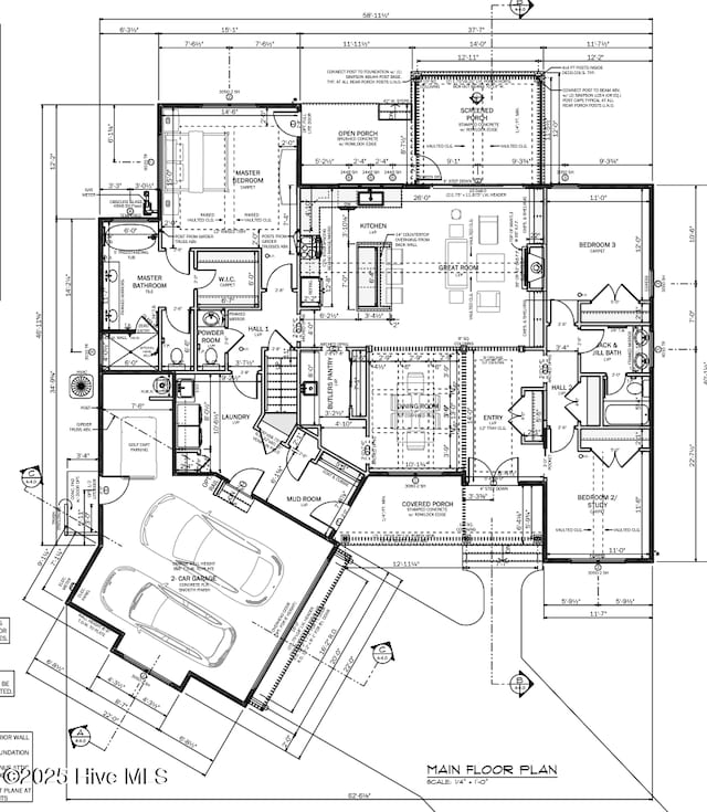 room layout