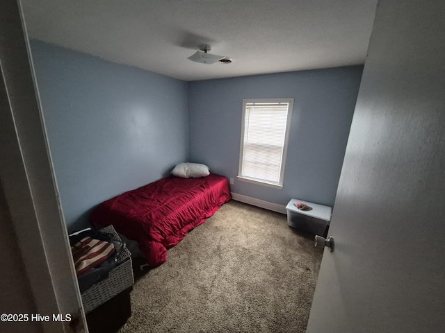 106 N Secrest St, Kinston, NC 28501 - view of carpeted bedroom