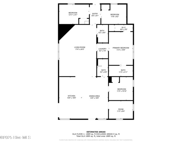 property floor plan