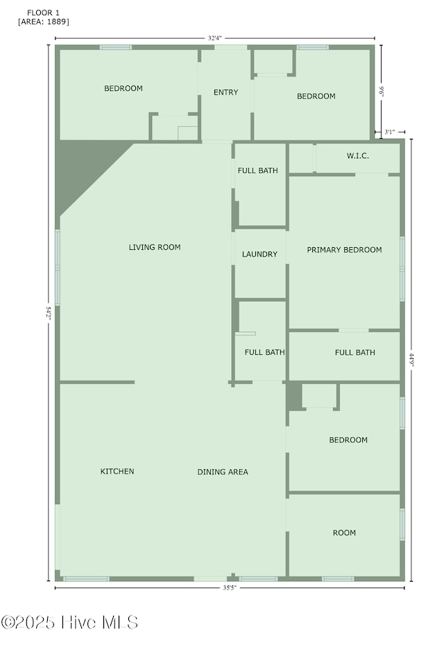 home floor plan