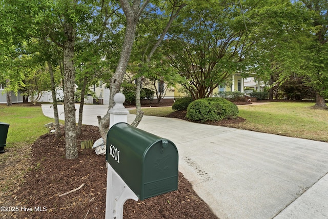 exterior space
