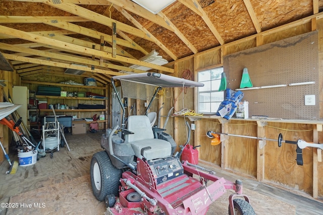 1227 Virginia Rd, Edenton, NC 27932 - view of storage area