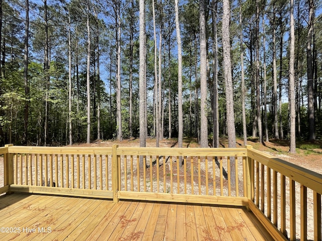 433 Riversound Dr, Edenton, NC 27932 - view of wooden deck