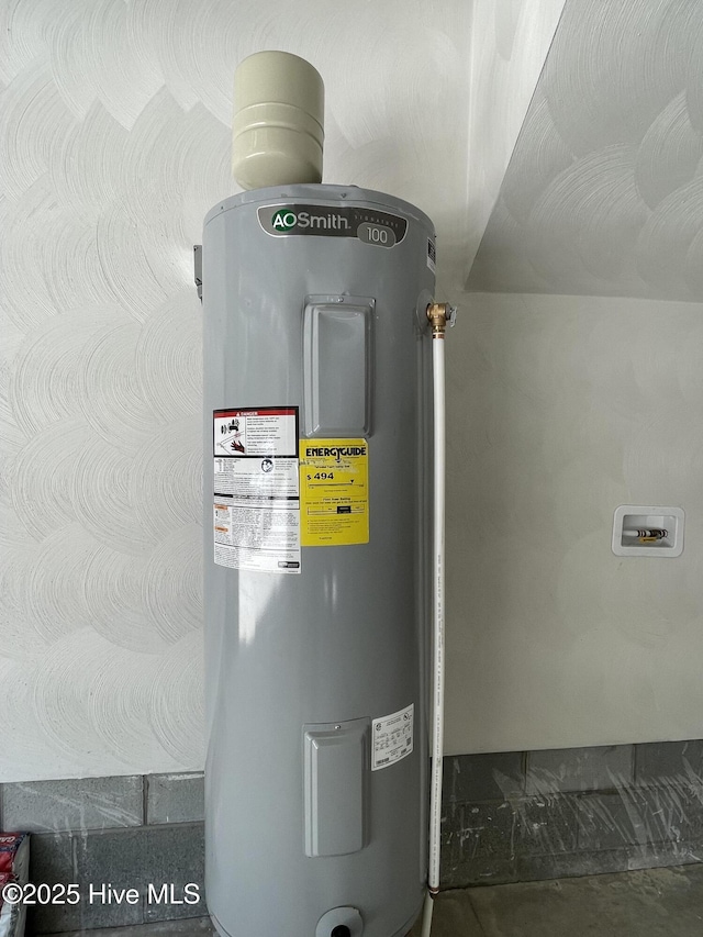 433 Riversound Dr, Edenton, NC 27932 - utilities with water heater
