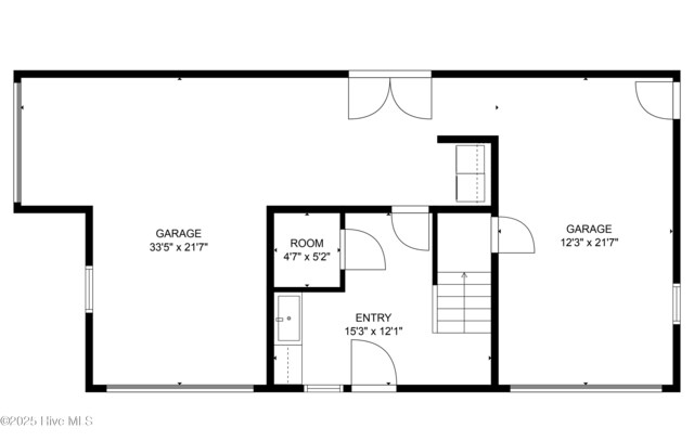 333 N Island Xing, Edenton, NC 27932 - view of layout