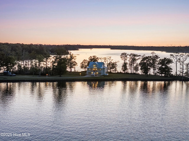 333 N Island Xing, Edenton, NC 27932 - view of water feature