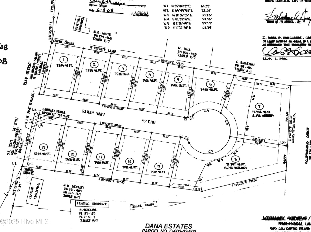 71 Danas Way Lot # 5, Columbia, NC 27925
