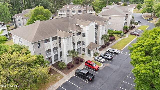 908 Resort Cir Unit 701, Sunset Beach, NC 28468 - drone / aerial view