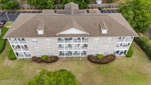 908 Resort Cir Unit 701, Sunset Beach, NC 28468 - aerial view
