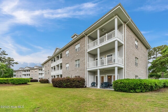 908 Resort Cir Unit 701, Sunset Beach, NC 28468 - view of property