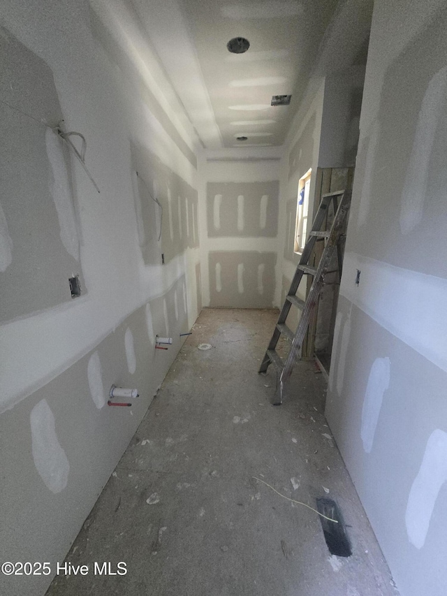 110 E Bridges St, Battleboro, NC 27809 - view of hall