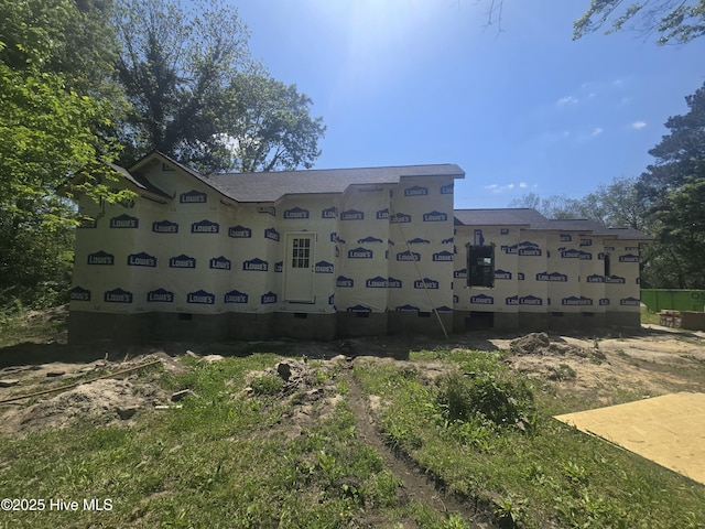 110 E Bridges St, Battleboro, NC 27809 - view of apartment building / complex