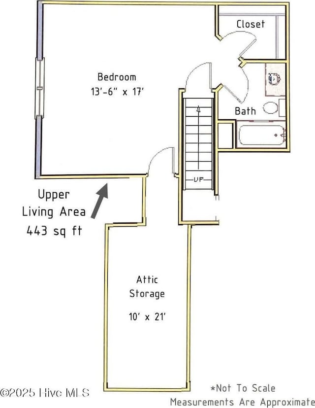 112 Schever Rd, West End, NC 27376 - floor plan / room layout