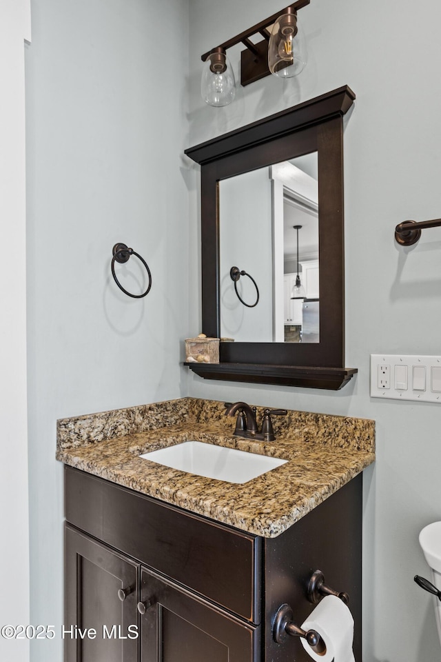 6460 Carrick Bend Trl SW, Ocean Isle Beach, NC 28469 - half bath featuring vanity
