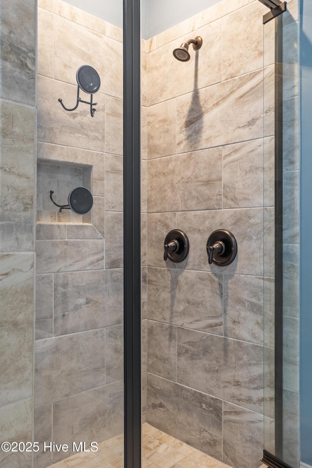 6460 Carrick Bend Trl SW, Ocean Isle Beach, NC 28469 - full bathroom with a stall shower