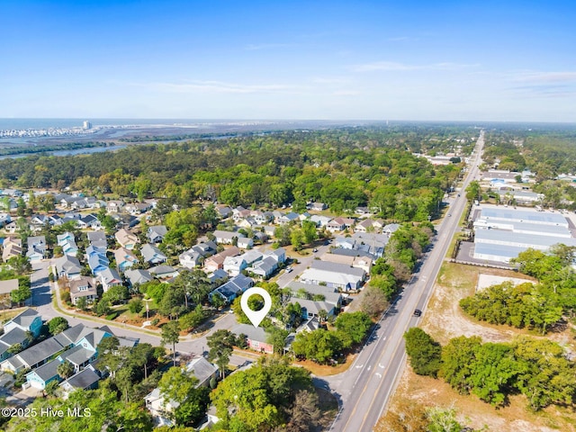 6460 Carrick Bend Trl SW, Ocean Isle Beach, NC 28469 - aerial view of property's location featuring nearby suburban area