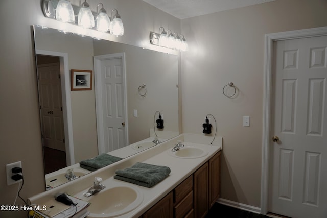 10 Flint Ct Unit 12, Pinehurst, NC 28374 - full bathroom with double vanity
