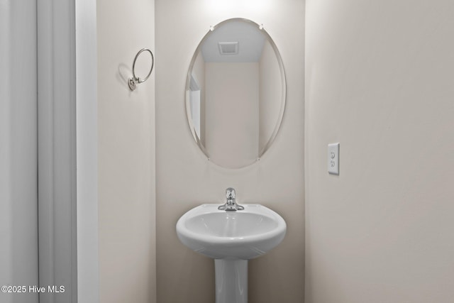 806 Pryor St Unit 50, Mebane, NC 27302 - view of bathroom