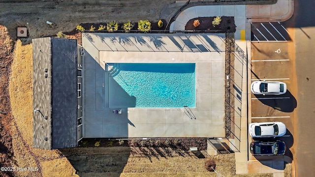 806 Pryor St Unit 50, Mebane, NC 27302 - aerial view