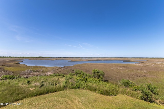 210 Gysgt Dw Boatman Dr Unit 1, North Topsail Beach, NC 28460 - water view