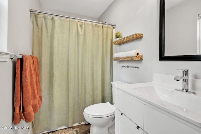 197 Cherry Rd, Southport, NC 28461 - full bath featuring toilet and vanity