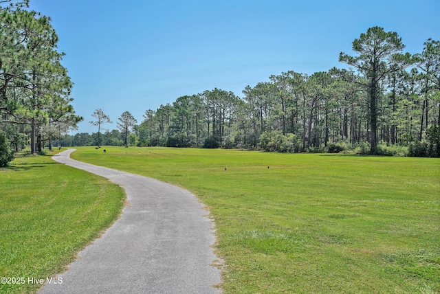 197 Cherry Rd, Southport, NC 28461 - view of community featuring a lawn