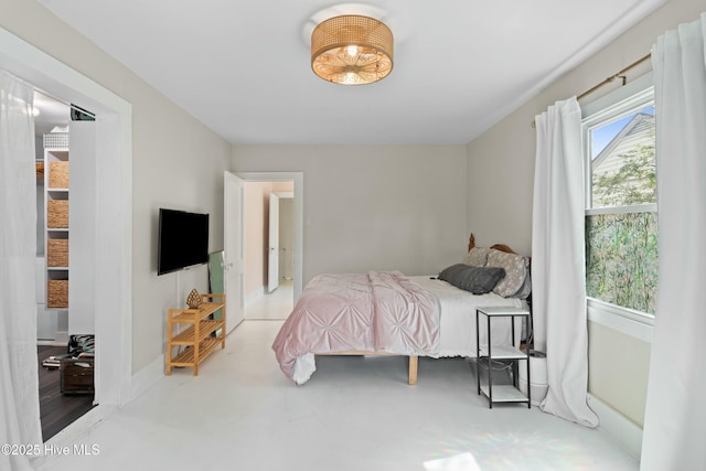 view of bedroom