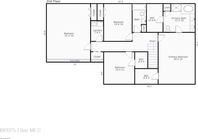 floor plan / room layout