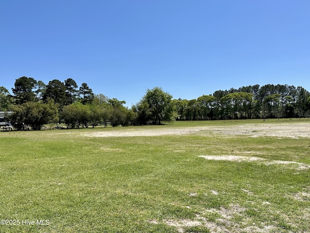 119 Emperor Landing Rd, Edenton, NC 27932 - view of yard