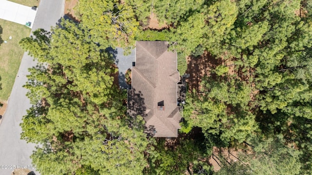 8 Driving Range Rd, Pinehurst, NC 28374 - aerial view