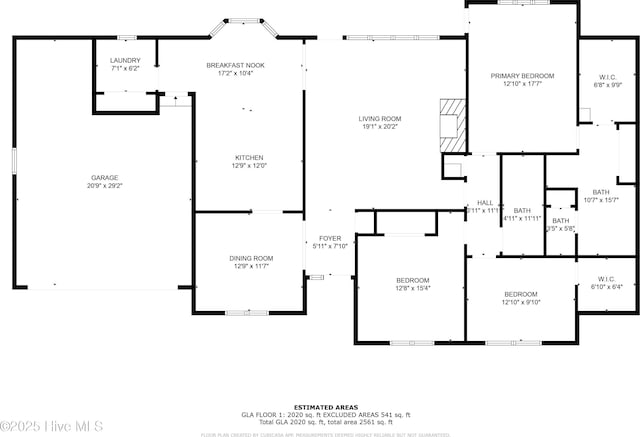 8 Driving Range Rd, Pinehurst, NC 28374 - home floor plan