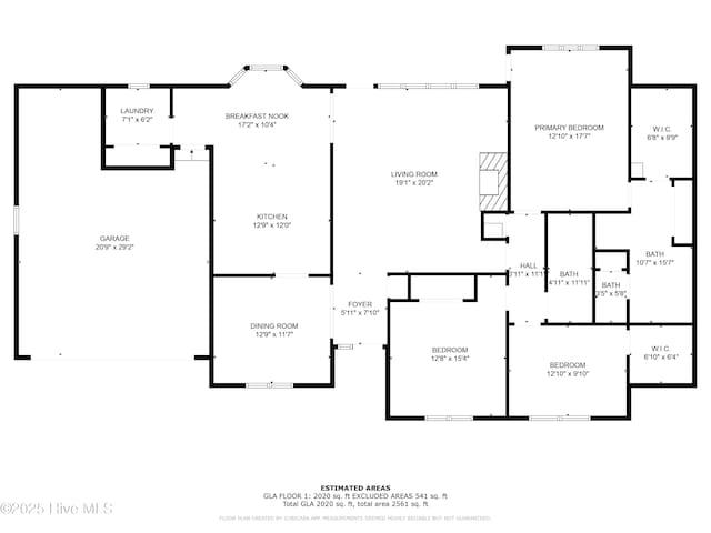 8 Driving Range Rd, Pinehurst, NC 28374 - room layout