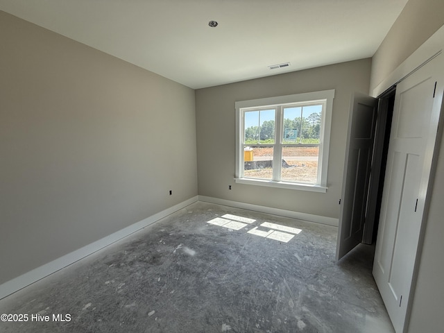 125 Tee Dr, Selma, NC 27576 - unfurnished bedroom with baseboards
