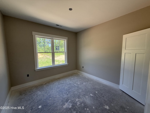125 Tee Dr, Selma, NC 27576 - unfurnished room with baseboards