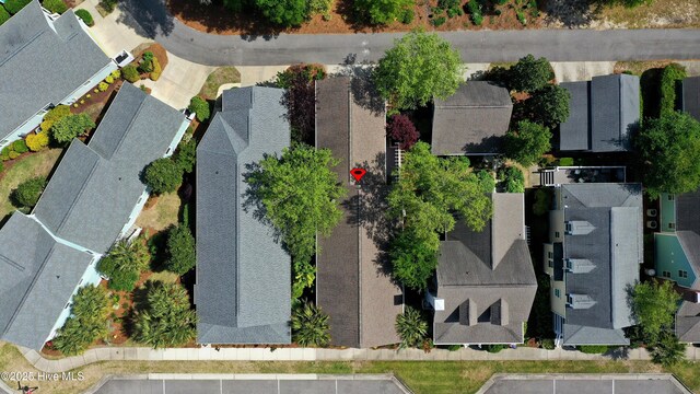 6445 Figure Eight Dr SW, Ocean Isle Beach, NC 28469 - aerial view of residential area