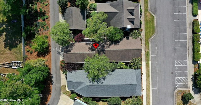 6445 Figure Eight Dr SW, Ocean Isle Beach, NC 28469 - bird's eye view