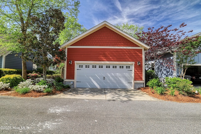 6445 Figure Eight Dr SW, Ocean Isle Beach, NC 28469 - garage with driveway