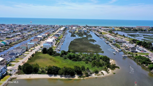 6445 Figure Eight Dr SW, Ocean Isle Beach, NC 28469 - view of property location with a nearby body of water