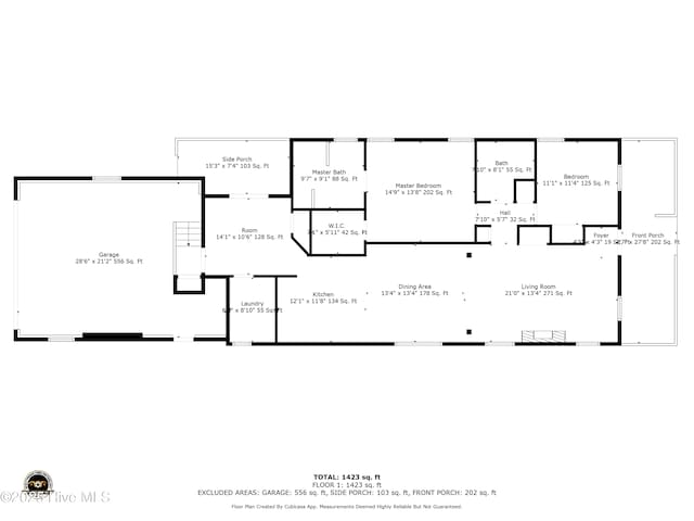 6445 Figure Eight Dr SW, Ocean Isle Beach, NC 28469 - floor plan / room layout