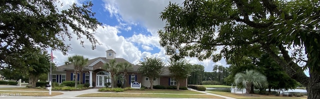 7473 Balmore Dr SW, Sunset Beach, NC 28468 - view of building exterior