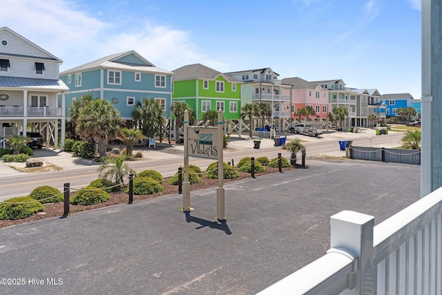2714 W Beach Dr # 104, Oak Island, NC 28465 - view of community with a residential view
