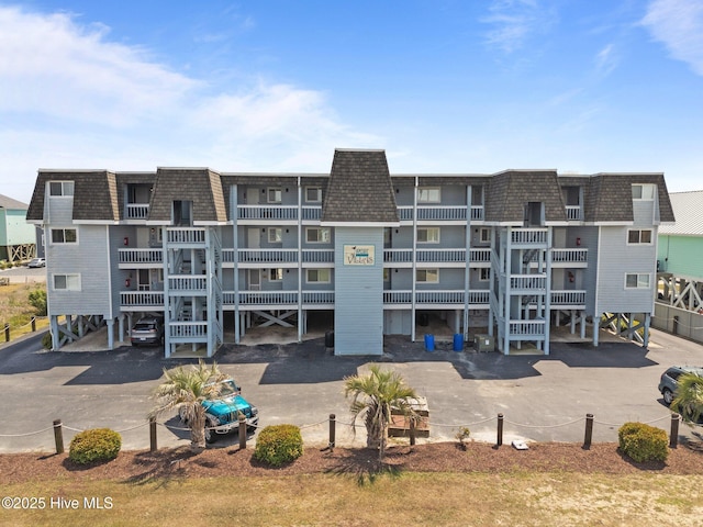 2714 W Beach Dr # 104, Oak Island, NC 28465 - view of property
