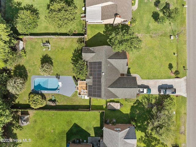508 Commons Way, Wilmington, NC 28409 - bird's eye view