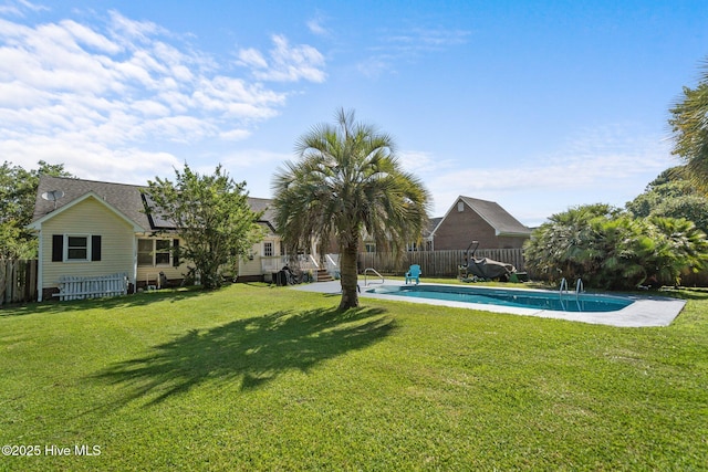 508 Commons Way, Wilmington, NC 28409 - view of fenced backyard